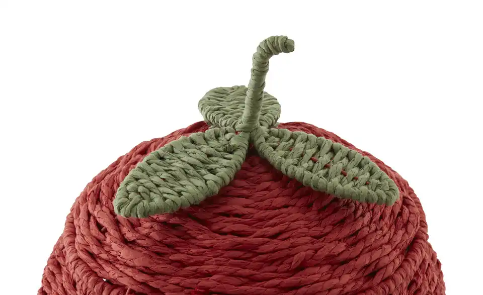 Korb Erdbeere, Detailansicht