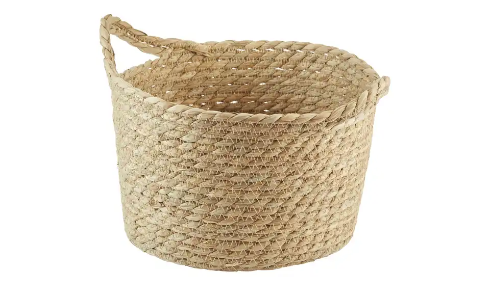 Aufbewahrungskorb, 2er Set, Rückansicht