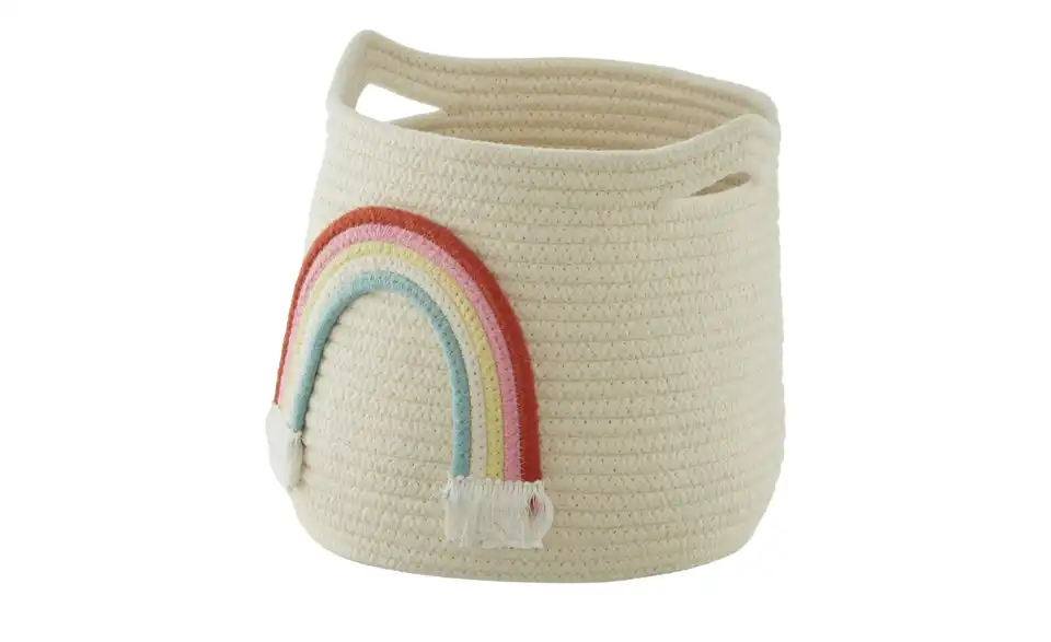 Aufbewahrungskorb, 2er Set, Perspektive