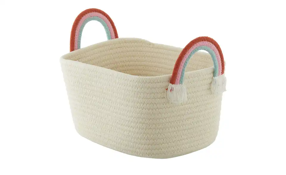 Aufbewahrungskorb, 2er Set, Perspektive