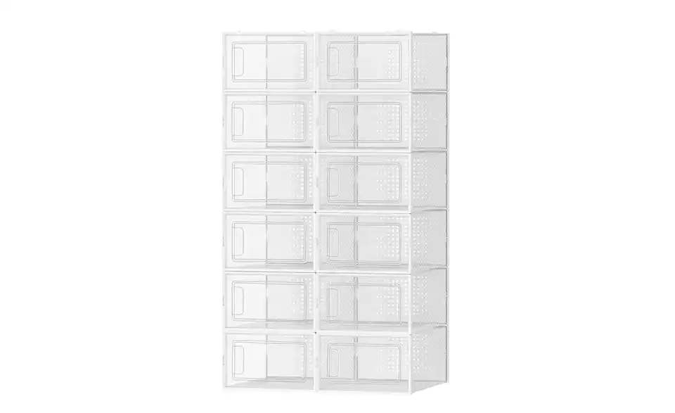 Aufbewahrungsbox 12er-Set, Perspektive