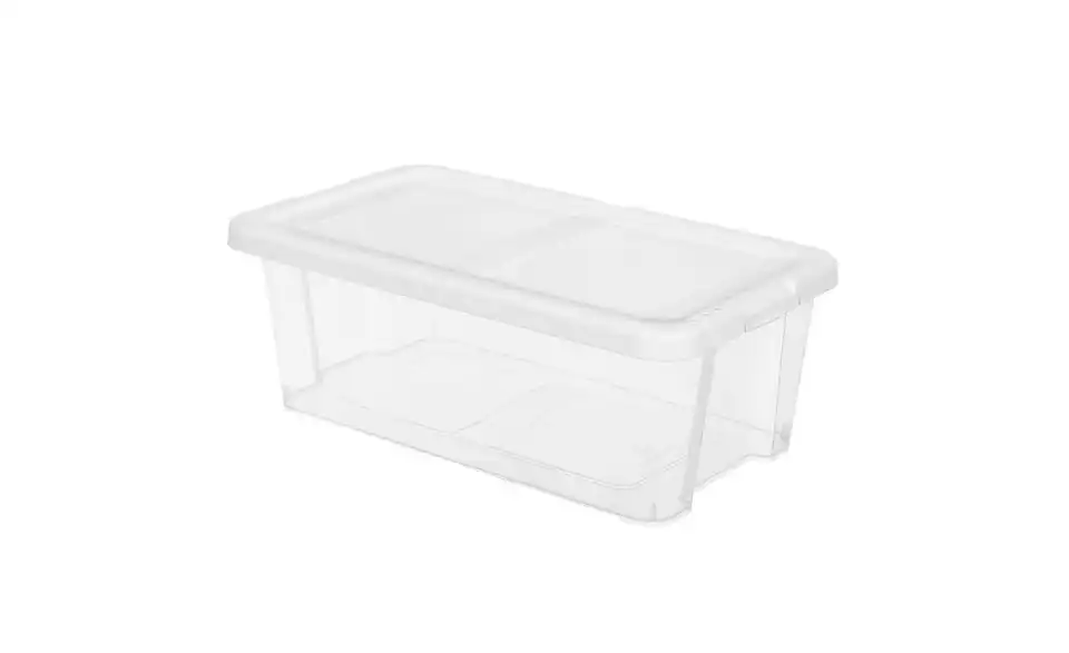 Aufbewahrungsbox, Perspektive