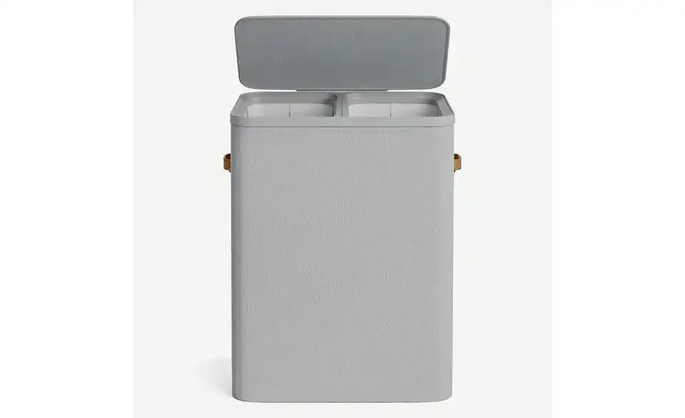 Wäschekorb, Frontansicht