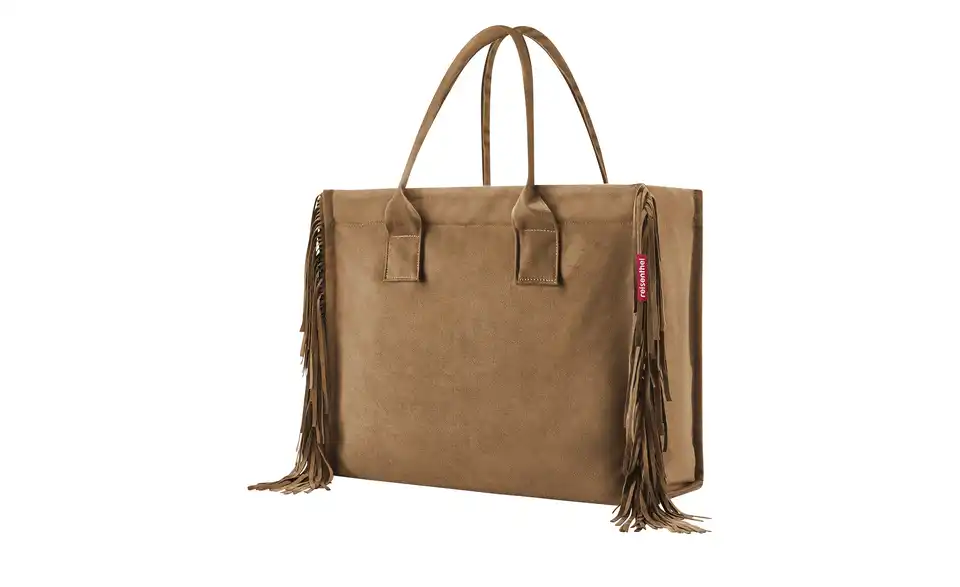 reisenthel Daily Shopper Western, Perspektive