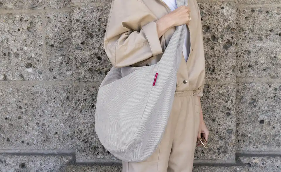 reisenthel Moonbag, in Wohnsituation