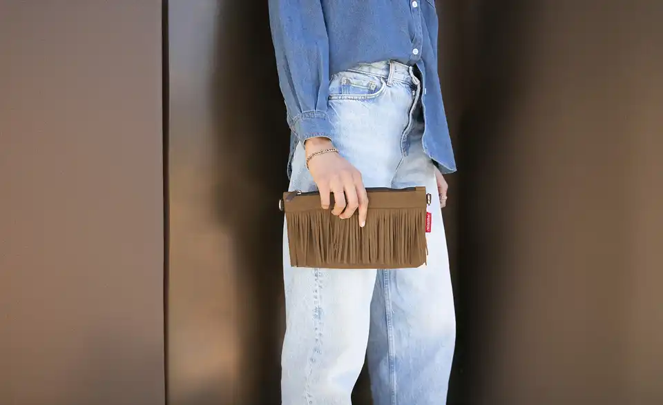 reisenthel Mini Pouch Western, in Wohnsituation