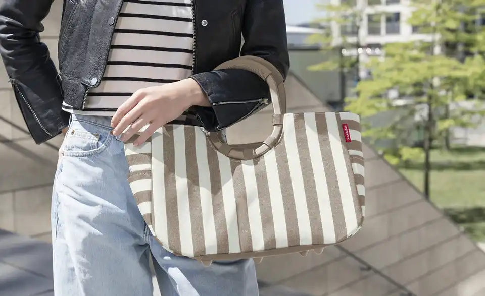 reisenthel Loopshopper M, in Wohnsituation