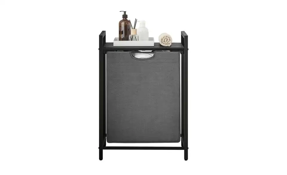 Wäschekorb, Frontansicht