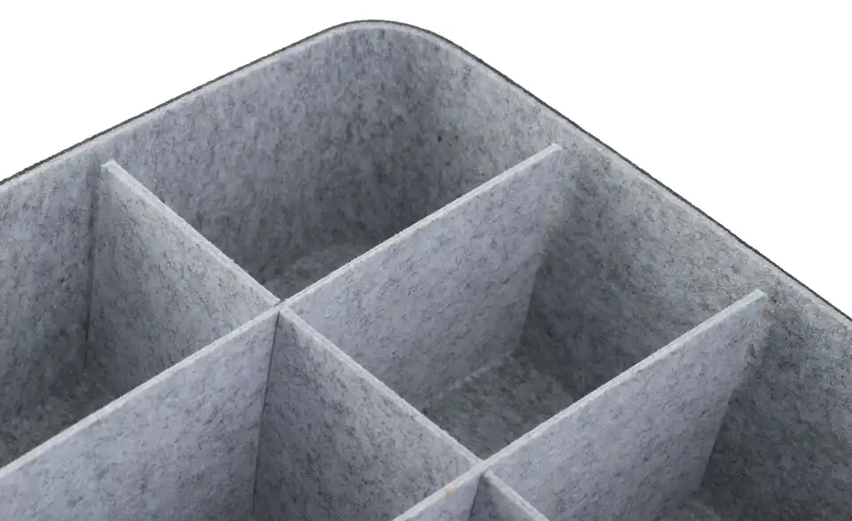 Aufbewahrungsbox, Detailansicht