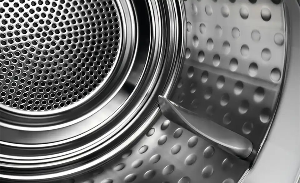 AEG Wärmepumpentrockner TR8T70680, Detailansicht