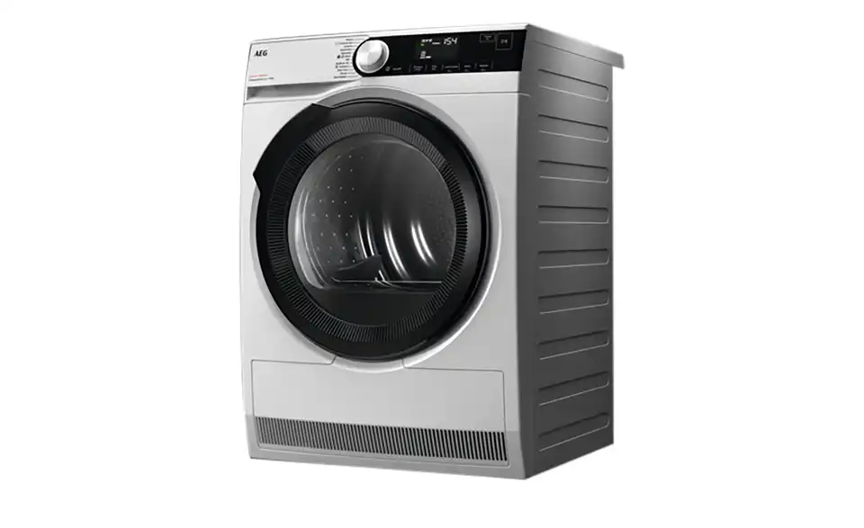 AEG Wärmepumpentrockner TR8T70680, Perspektive