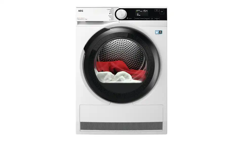 AEG Wärmepumpentrockner TR8T70680, Funktionsansicht