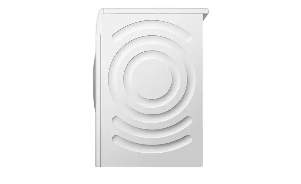 SIEMENS Waschmaschine WM14N127, Perspektive