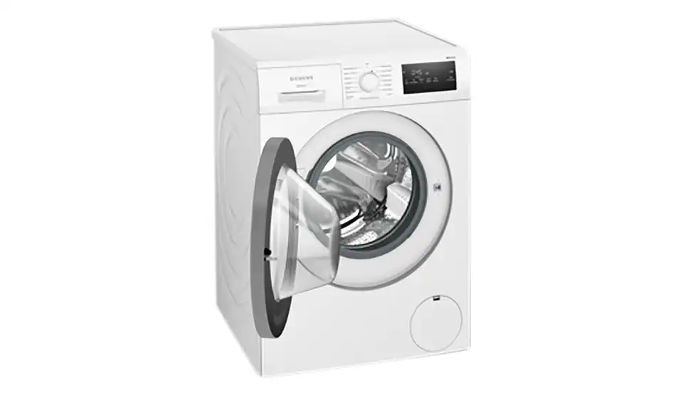 SIEMENS Waschmaschine WM14N127, geöffnet