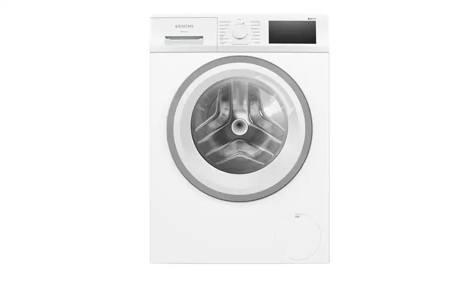 SIEMENS Waschmaschine WM14N127, Frontansicht