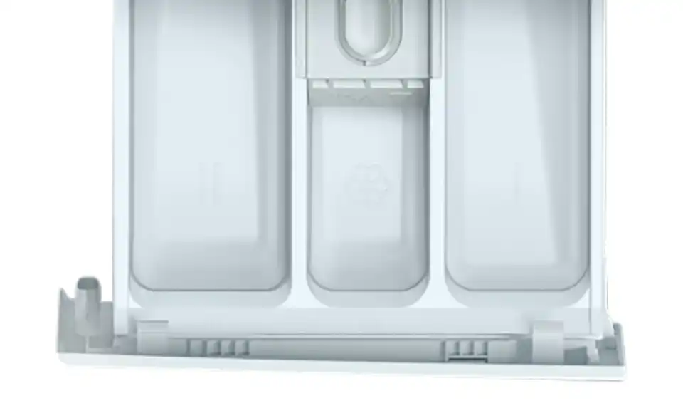 SIEMENS Waschvollautomat WM14N127, Detailansicht
