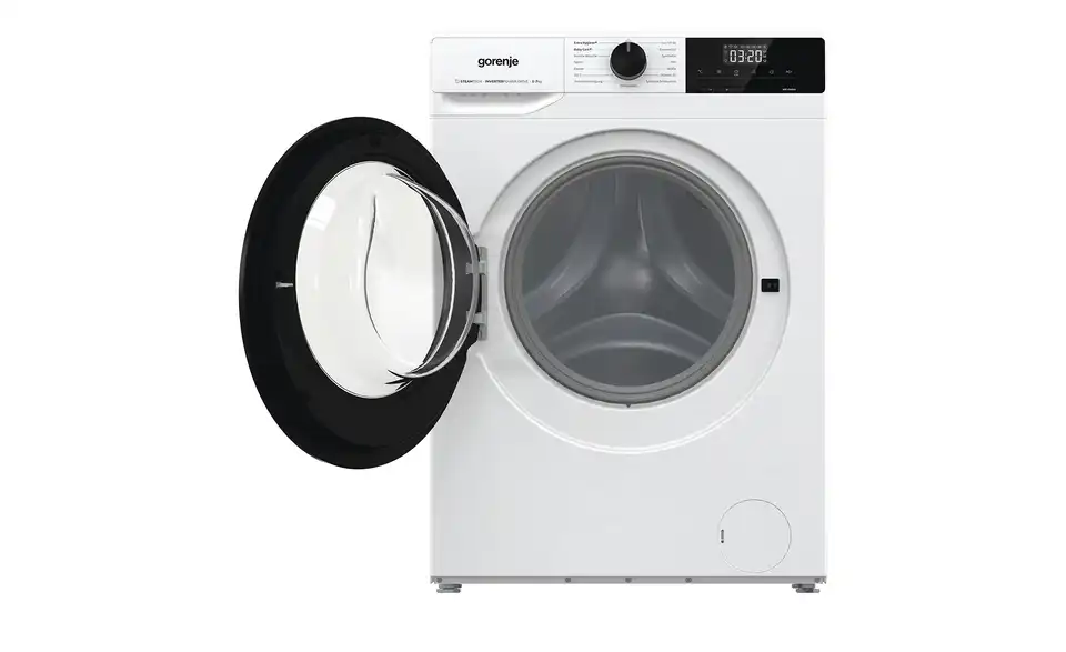gorenje Waschvollautomat WNHEI74SAPS, geöffnet