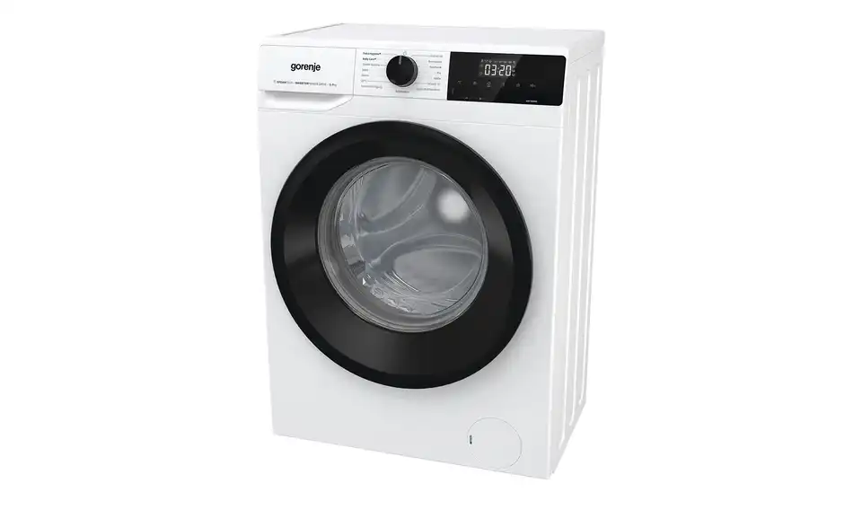 gorenje Waschvollautomat WNHEI74SAPS, Perspektive