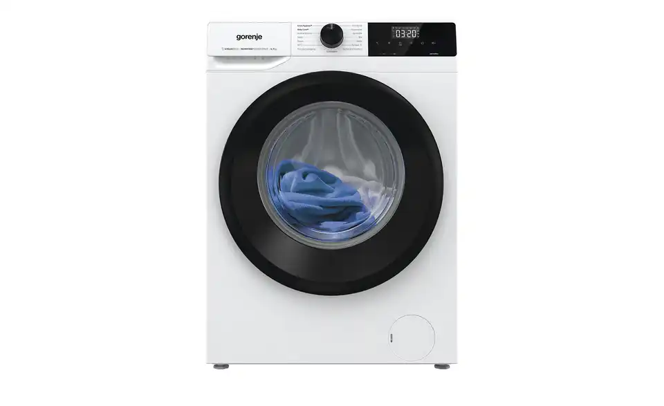 gorenje Waschvollautomat WNHEI74SAPS, Funktionsansicht