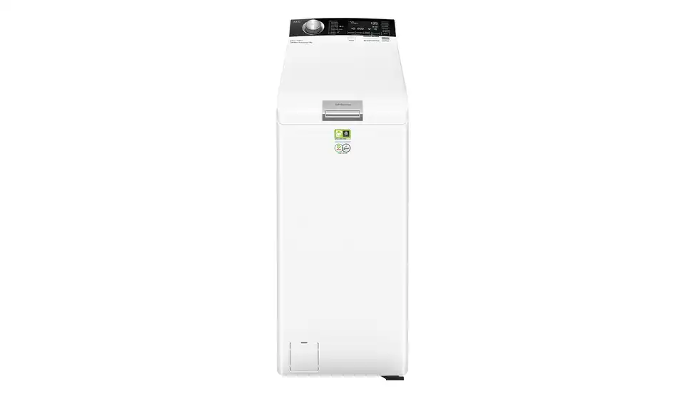 AEG Toplader LTR8A80370, Frontansicht