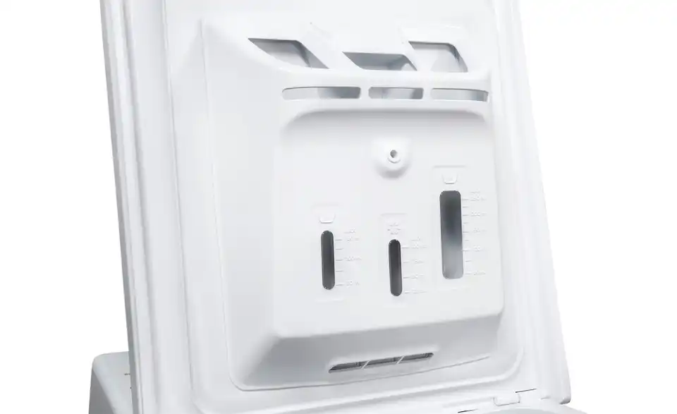 Bauknecht Toplader WMT ProEco 62V A, Detailansicht