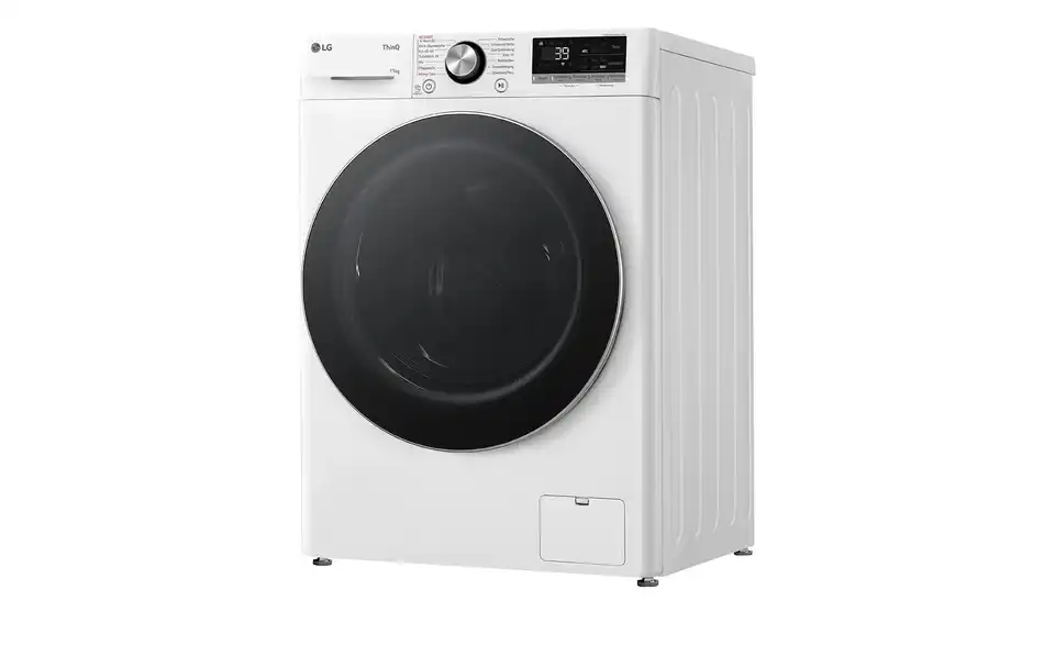 LG Electronics Waschvollautomat F6WR7012, Perspektive