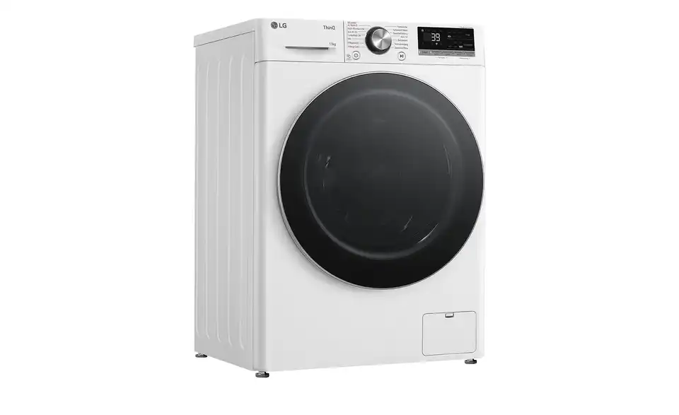 LG Electronics Waschvollautomat F6WR7012, Perspektive