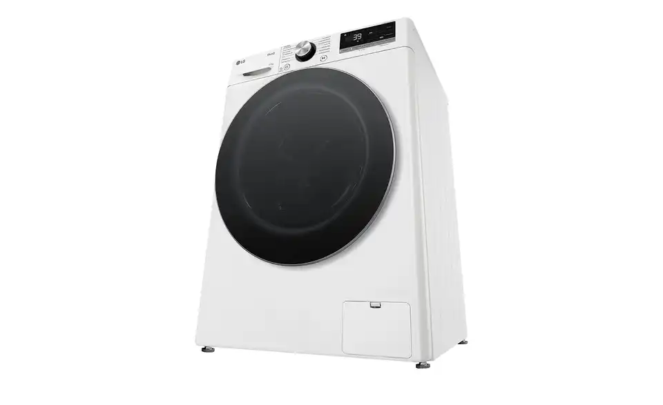 LG Electronics Waschvollautomat F6WR7012, Perspektive