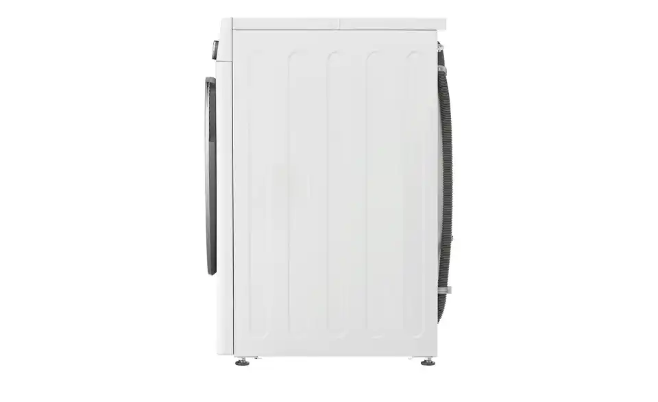 LG Electronics Waschvollautomat F6WR7012, Profilansicht