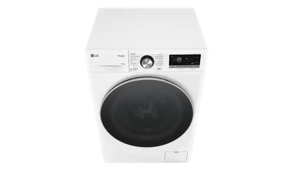LG Electronics Waschvollautomat F6WR7012, Perspektive