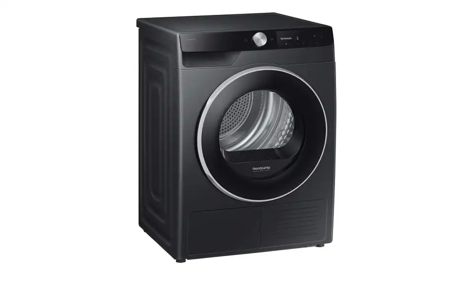 Samsung Wärmepumpentrockner DV90DG6845LBU2, Perspektive