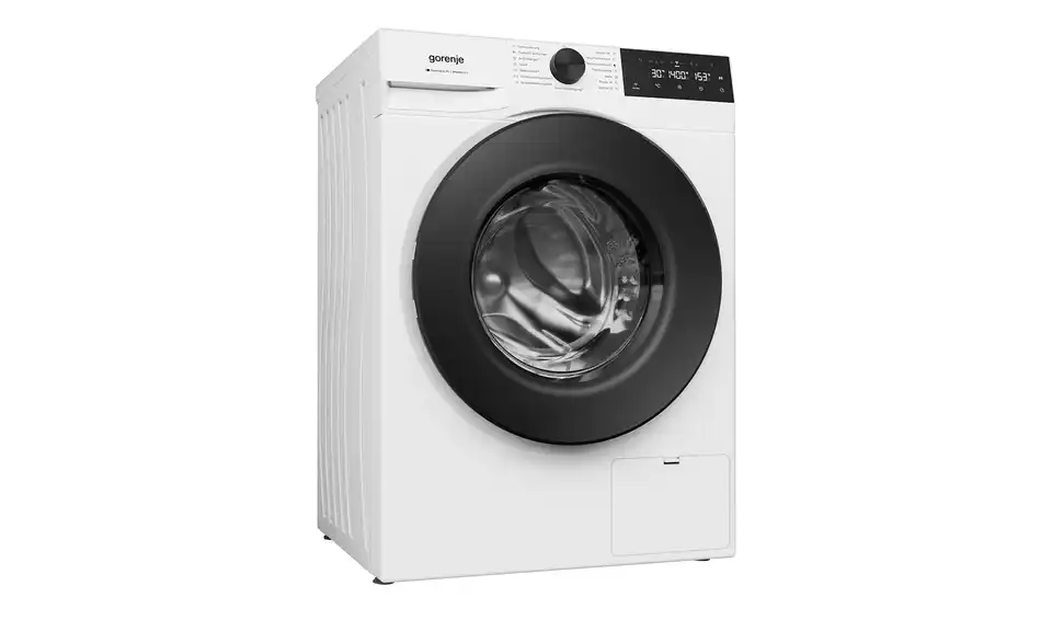 gorenje Waschvollautomat W5G484A3P1, Perspektive