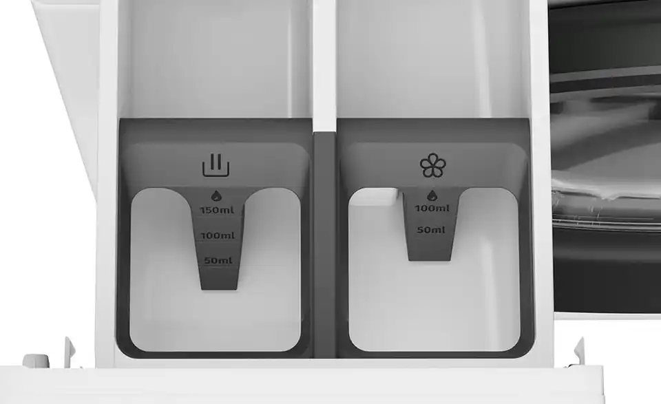 gorenje Waschvollautomat W5G484A3P1, Detailansicht
