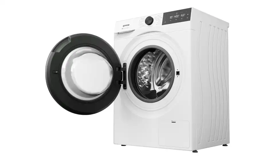 gorenje Waschvollautomat W5G484A3P1, geöffnet