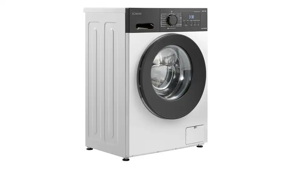 Bomann Waschvollautomat WA 7188 ws, Perspektive