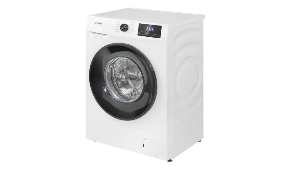 Bomann Waschvollautomat WA 7175.1 weiss, Perspektive