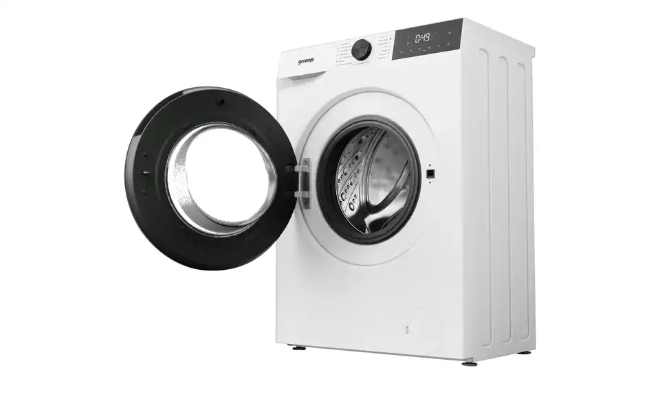 gorenje Waschvollautomat W5G2PS74A1P2, geöffnet