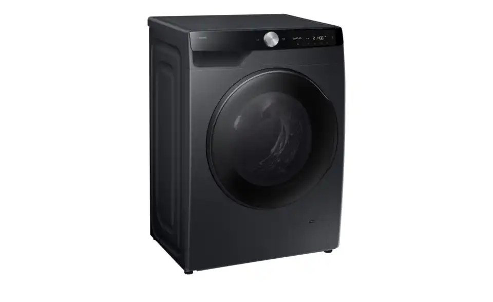 Samsung Waschtrockner WD90DG6G94BBU2, Perspektive