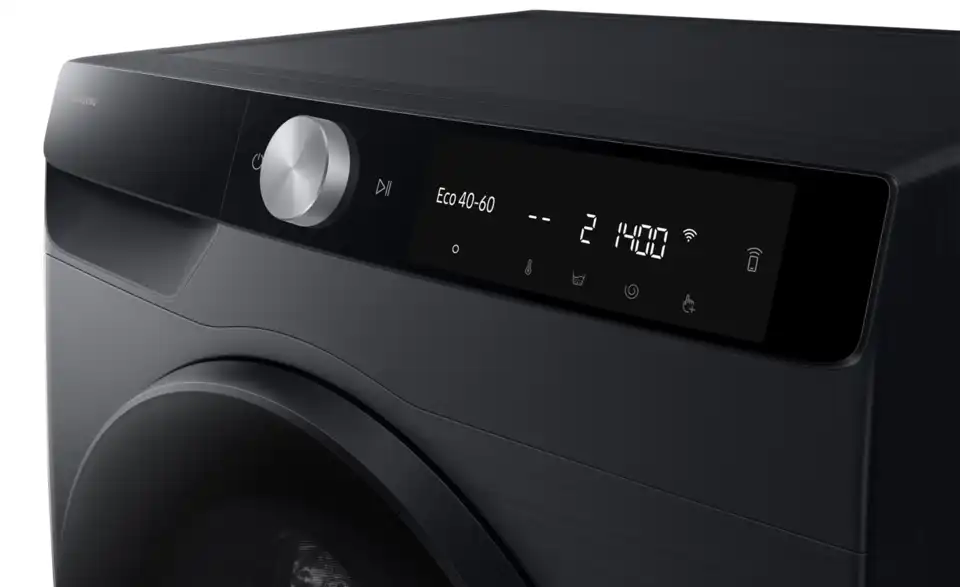 Samsung Waschtrockner WD90DG6G94BBU2, Detailansicht