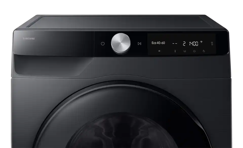 Samsung Waschtrockner WD90DG6G94BBU2, Detailansicht