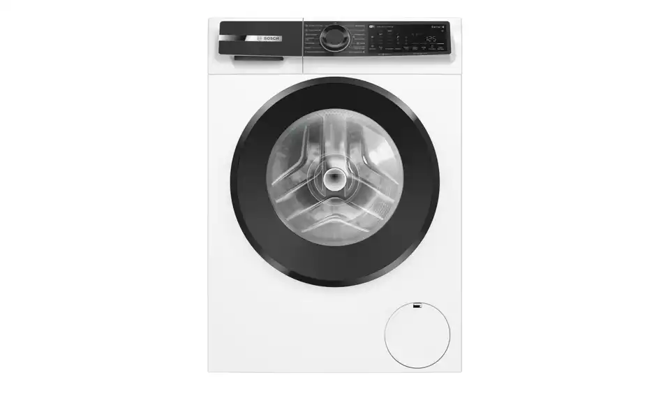 BOSCH Waschtrockner WNG24443, Frontansicht