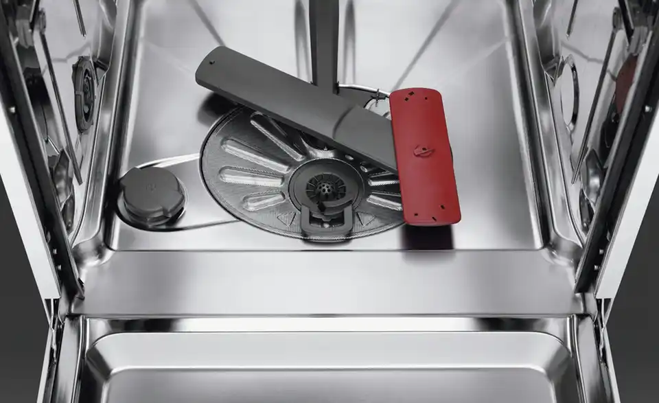 AEG Geschirrspüler FFB6491AZW, Detailansicht