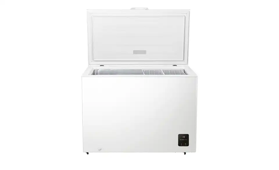 gorenje Gefriertruhe FH30EAW, geöffnet