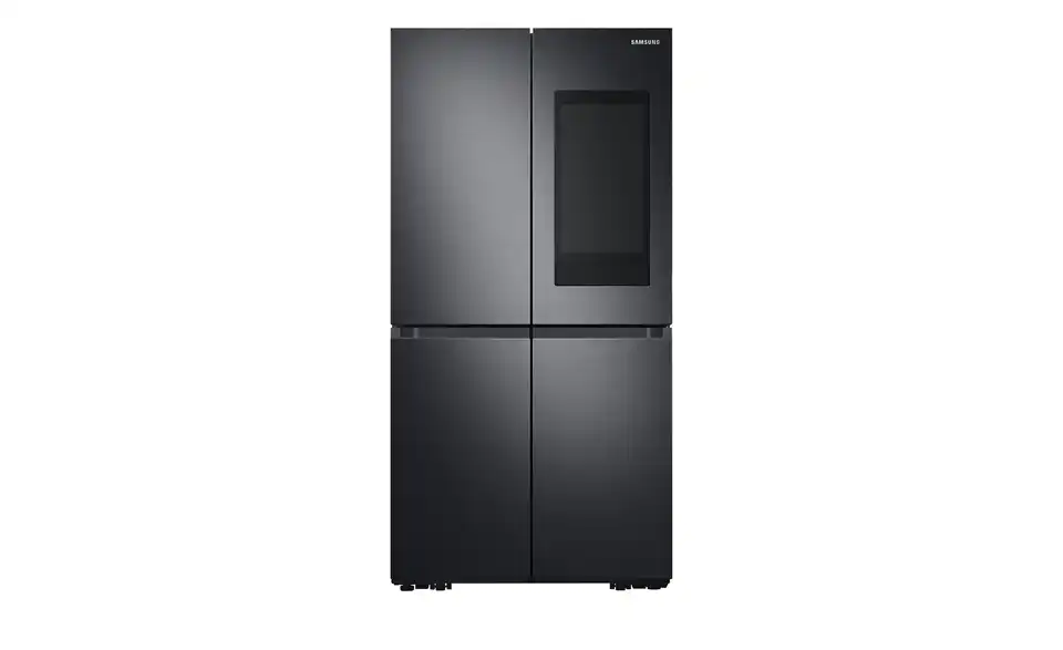 Samsung Cross Door Kühl-Gefrierkombination RF65DG9H0EB1EF, Frontansicht