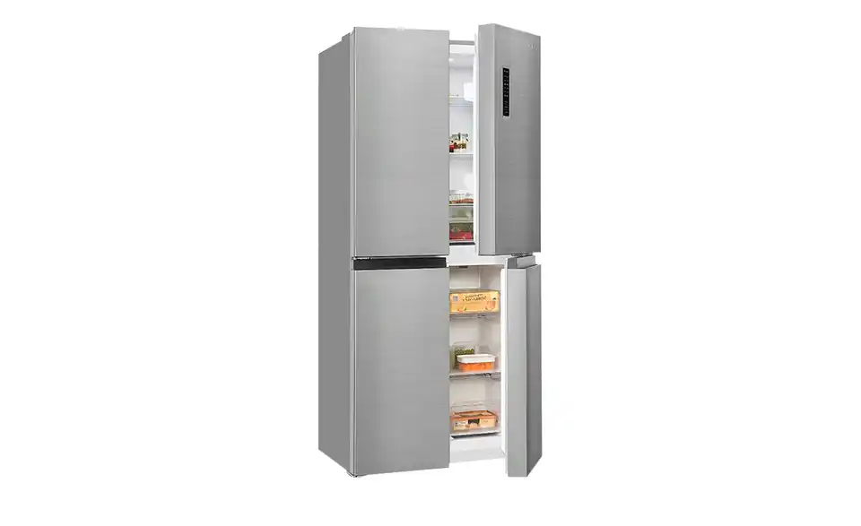 Exquisit Cross-Door MD365-125-040D, Perspektive