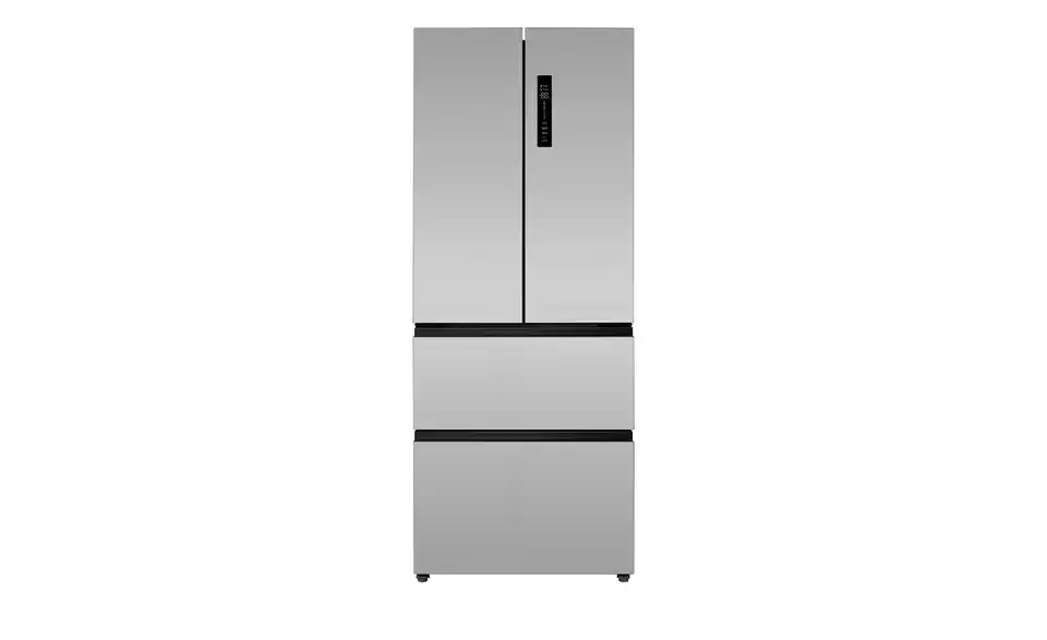 French-Door FD403ENFDIX, Frontansicht