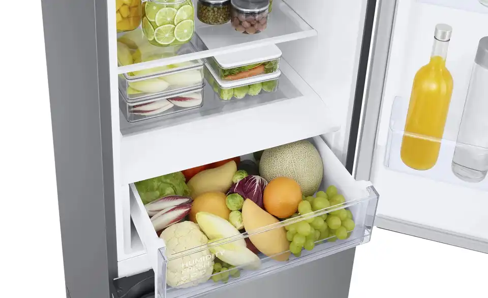 Samsung Kühl-Gefrier-Kombination RB38C600DSA/EF, Detailansicht