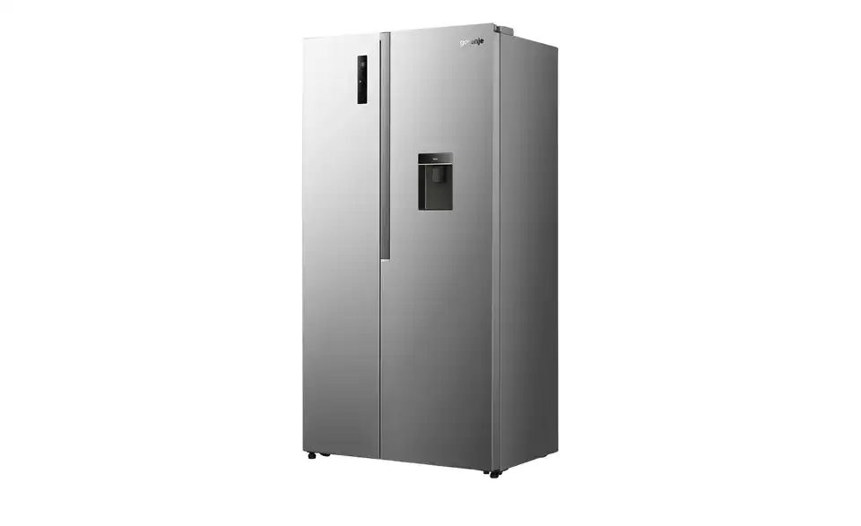 gorenje Side by Side NRS917E41XWD, Perspektive