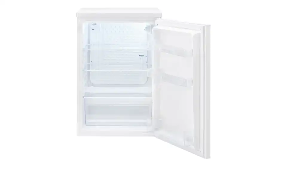 Bomann Kühlschrank VS 7258 ws, geöffnet