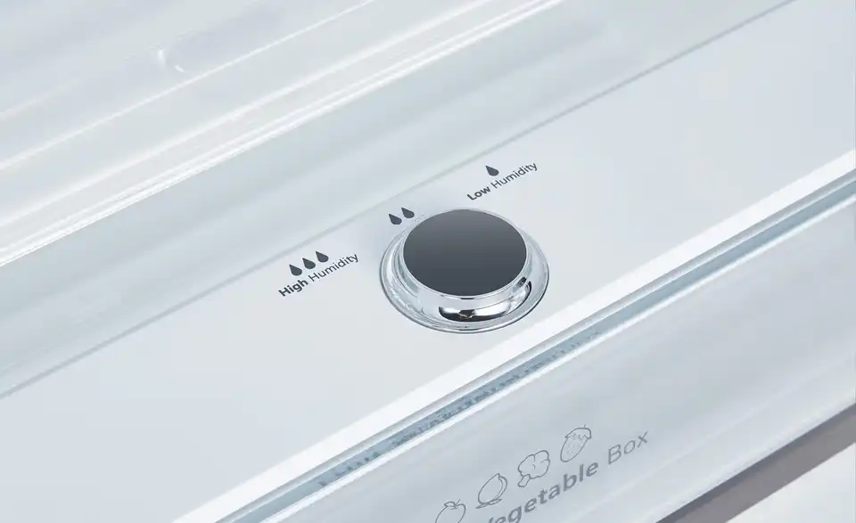 Hisense Kühl-Gefrierkombination RB645N4BIB, Detailansicht